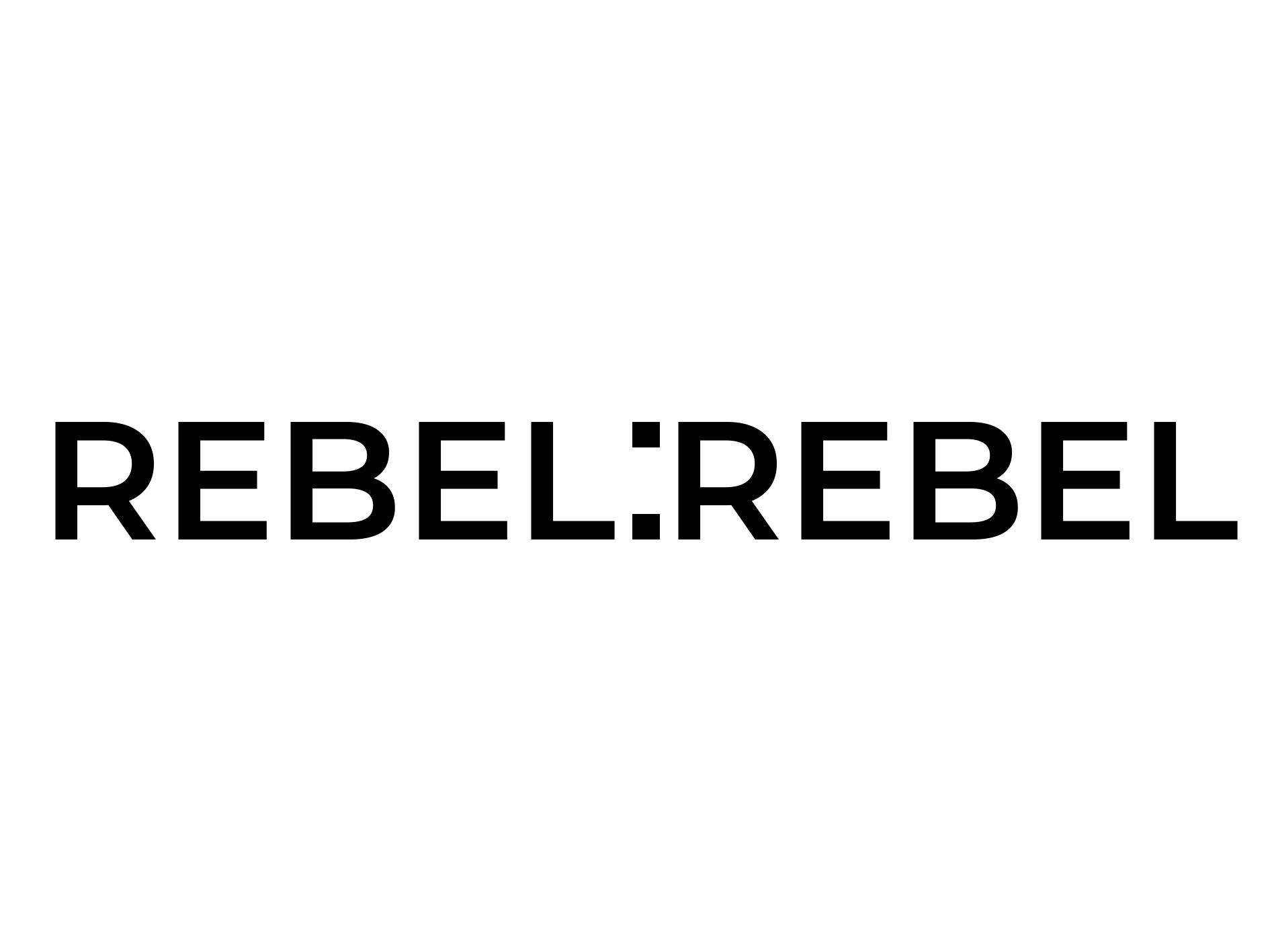 REBEL:REBEL LOGO